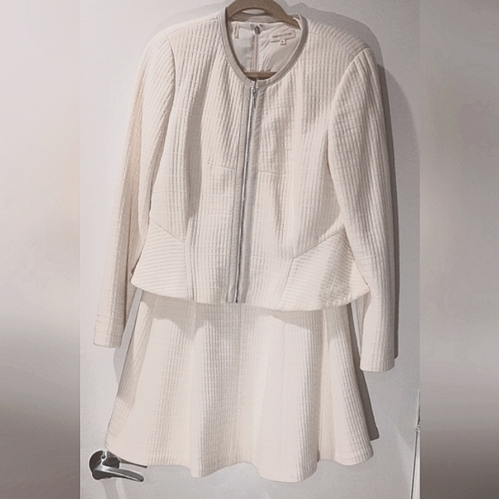 REBECCA TAYLOR | Dress & Matching Jacket